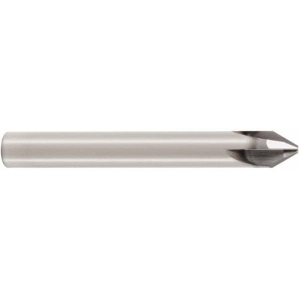 Seco 2881625 Chamfer Mill: 6 mm Dia, 4 Flutes, Solid Carbide Image