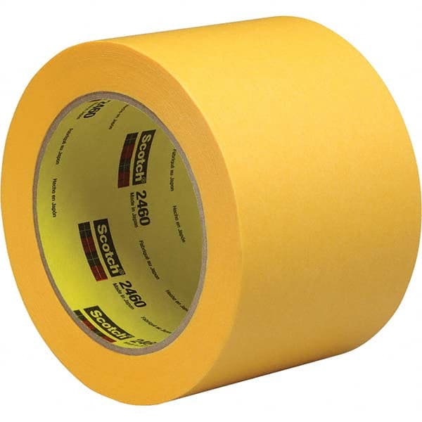 3M Yellow Masking Tape 388N