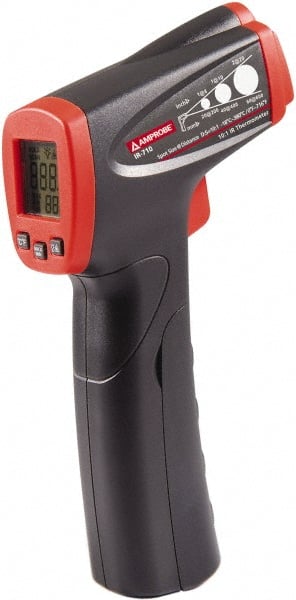 Amprobe IR-710 -18 to 380°C (0 to 716°F) Infrared Thermometer 