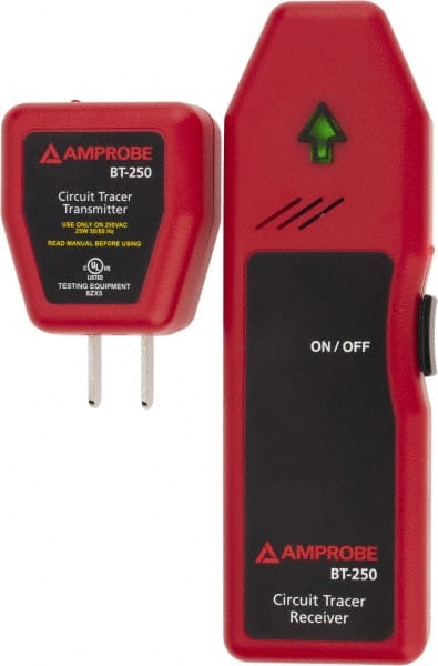 Amprobe BT-250 110 to 110 VAC, Circuit Breaker Finder 
