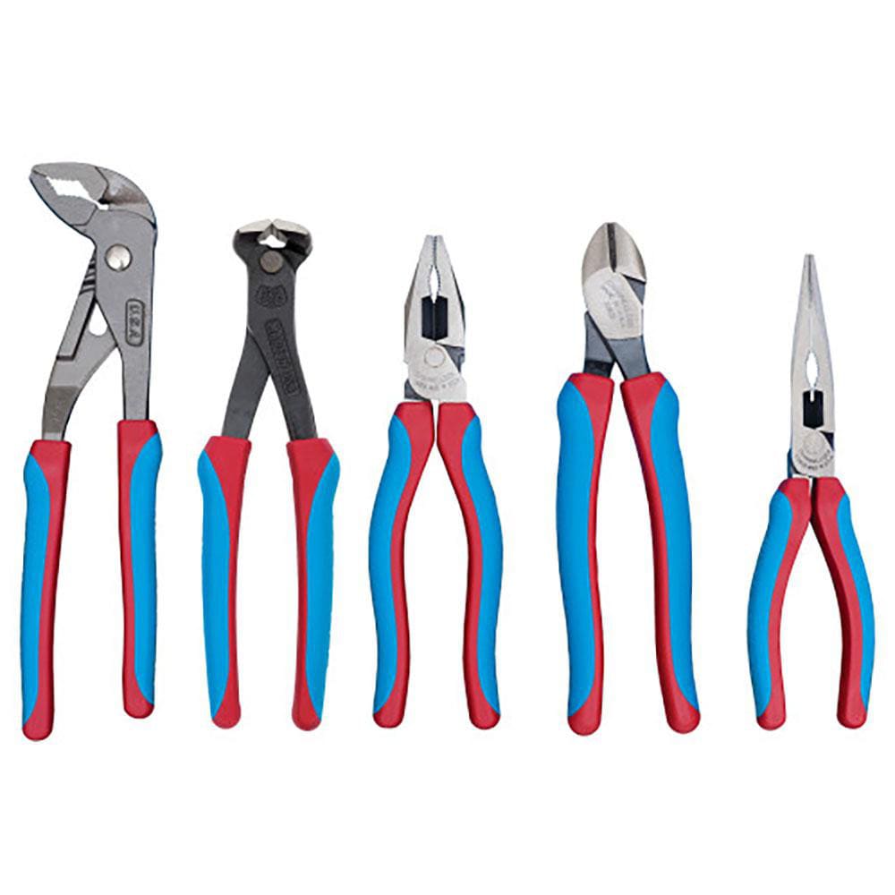 Channellock - 5 Piece Plier Set - 81065500 - MSC Industrial Supply