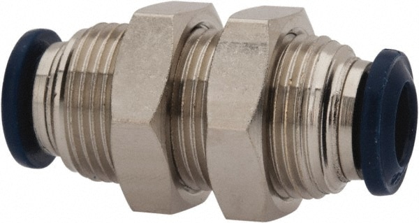 Value Collection 2556501263PRO Push-To-Connect Tube to Tube Tube Fitting: 1/2" OD Image