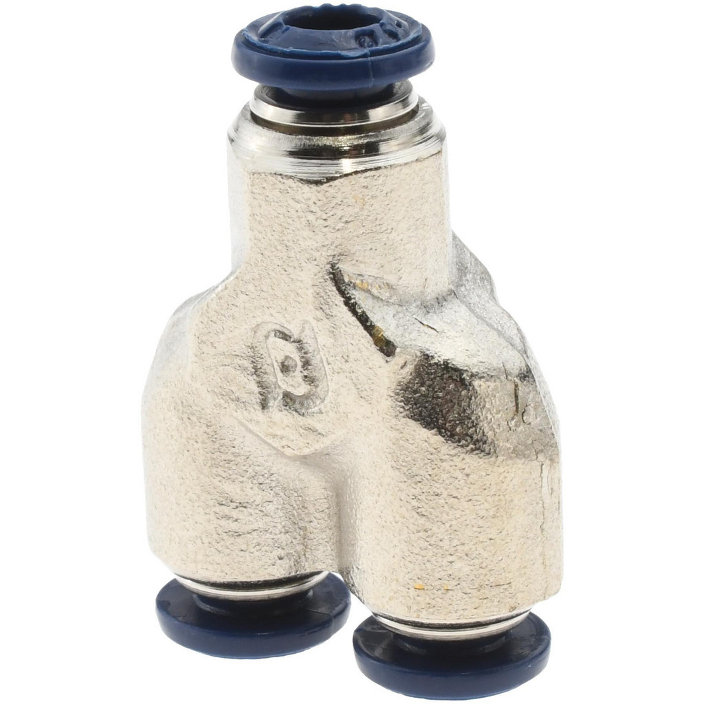Value Collection 2558553265PRO Push-To-Connect Tube to Tube Tube Fitting: 5/32" OD Image
