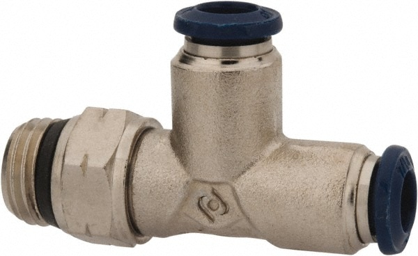 Value Collection 2556411963PRO Push-To-Connect Tube to Universal Thread Tube Fitting: 1/4" Thread, 1/2" OD Image