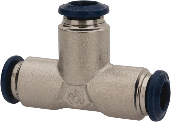 Value Collection 2556001865PRO Push-To-Connect Tube to Tube Tube Fitting: 1/8" OD Image