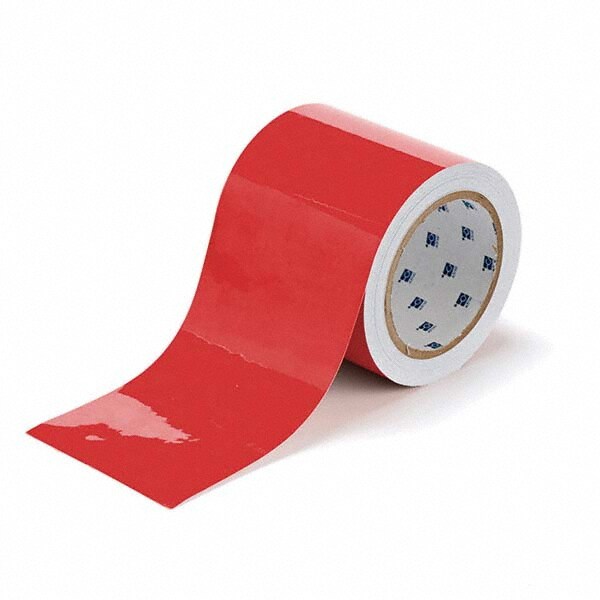 Tape: Polyester, Heavy-Duty