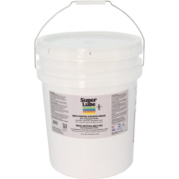 Synco Chemical 41030/1 General Purpose Grease: 30 lb Pail, Synthetic with Syncolon 