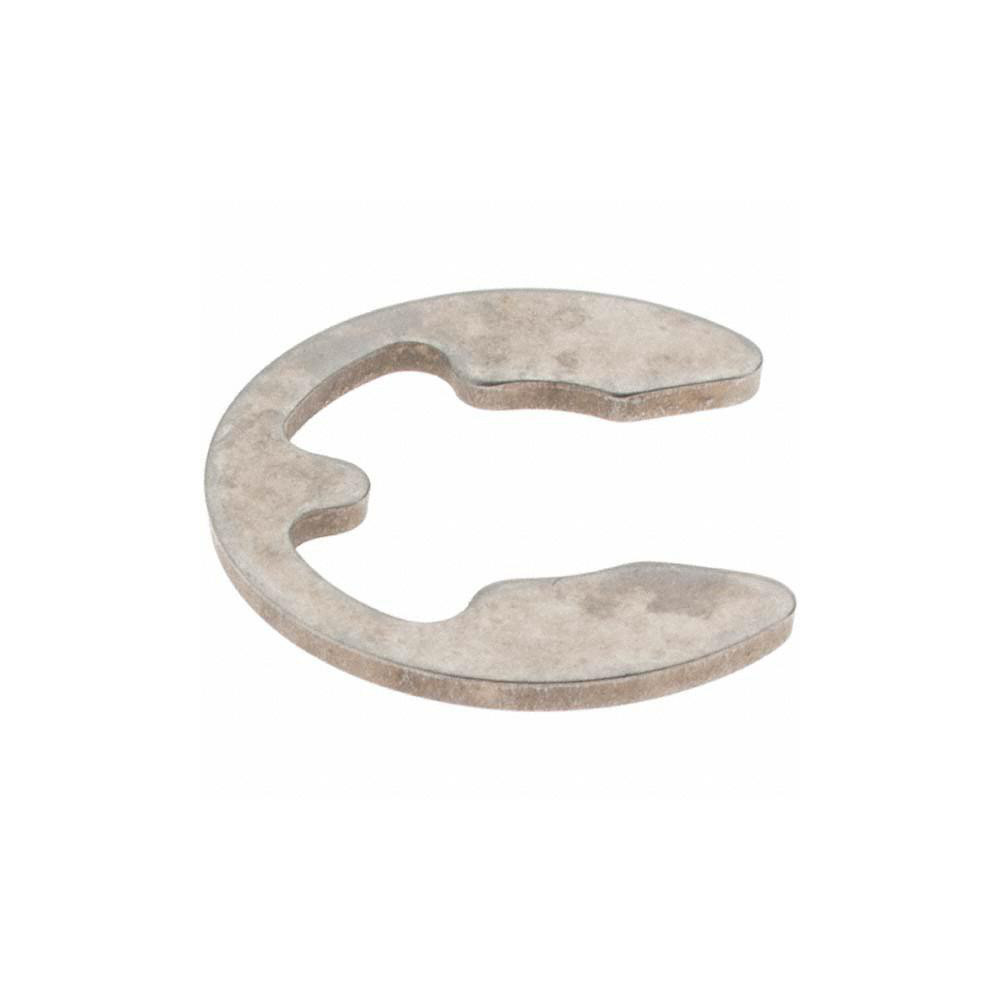 Rotor Clip External E Style Retaining Ring 8 mm Groove Dia, 10.5 mm