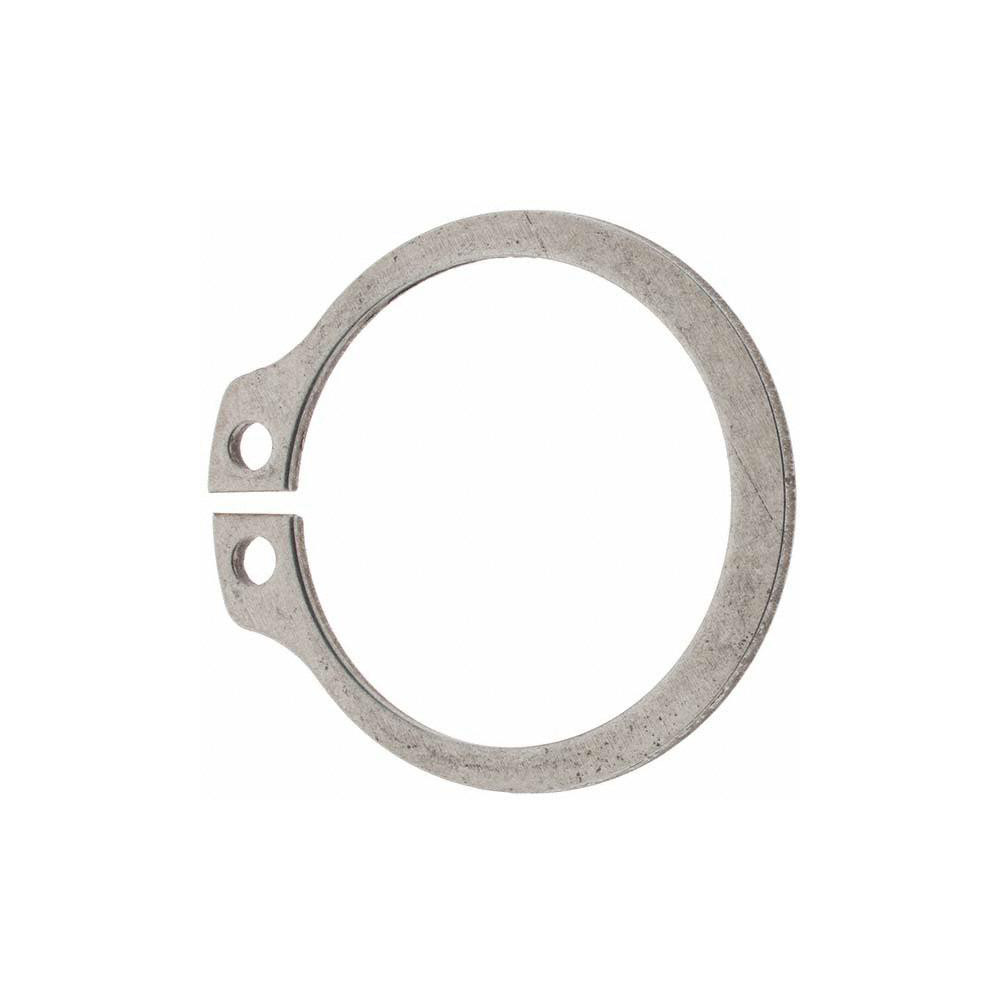 Rotor Clip External Retaining Ring 22.9 mm Groove Dia, 24 mm Shaft
