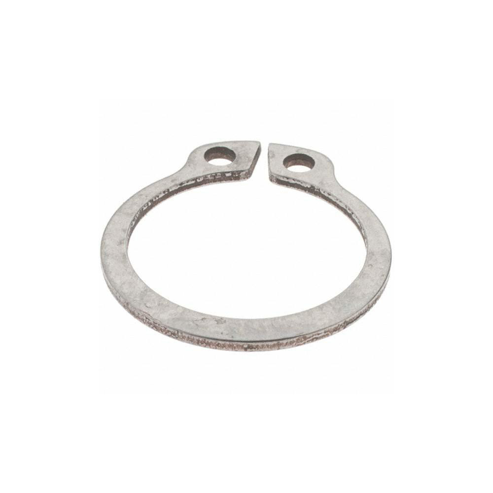 Rotor Clip External Retaining Ring 15.2 mm Groove Dia, 16 mm Shaft