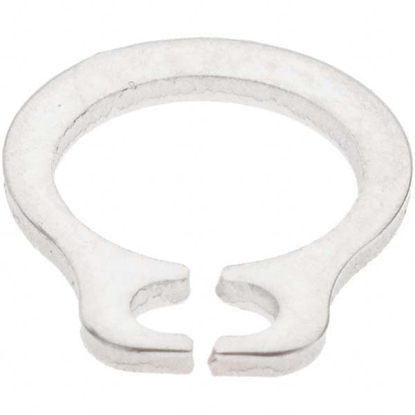 Rotor Clip - External Retaining Ring: 5.7 mm Groove Dia, 6 mm