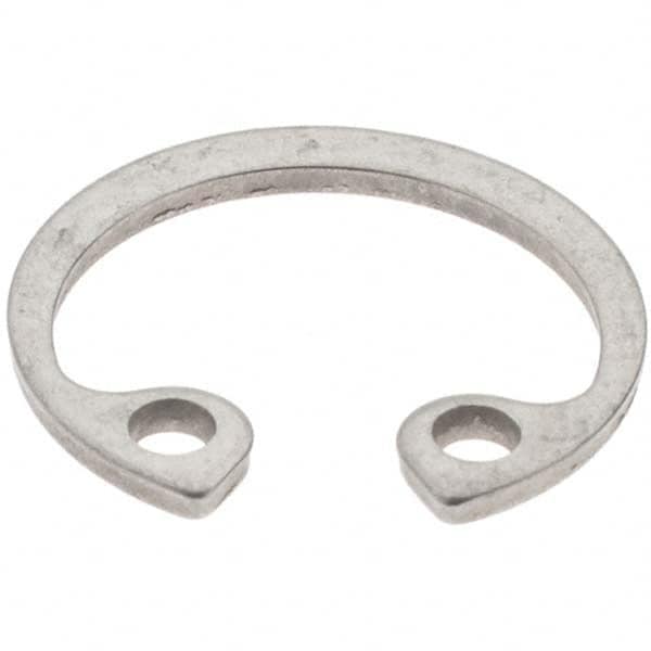 Rotor Clip - External Retaining Ring: 9.6 mm Groove Dia, 10 mm