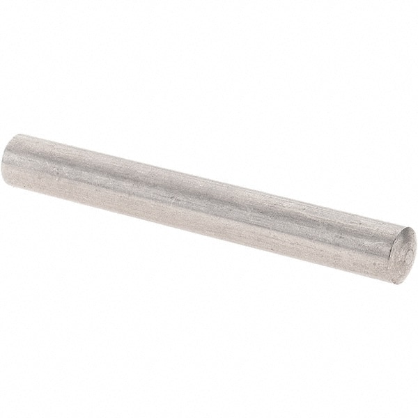 CHAMFERED ENDS. RS steel dowel pins 4 x 4mm  x  32mm long 