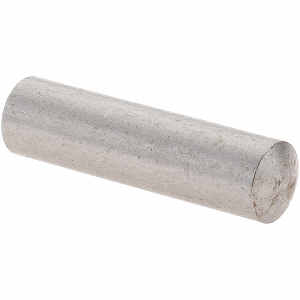 Precision Dowel Pin: 5 x 18 mm, Stainless Steel, Grade 303