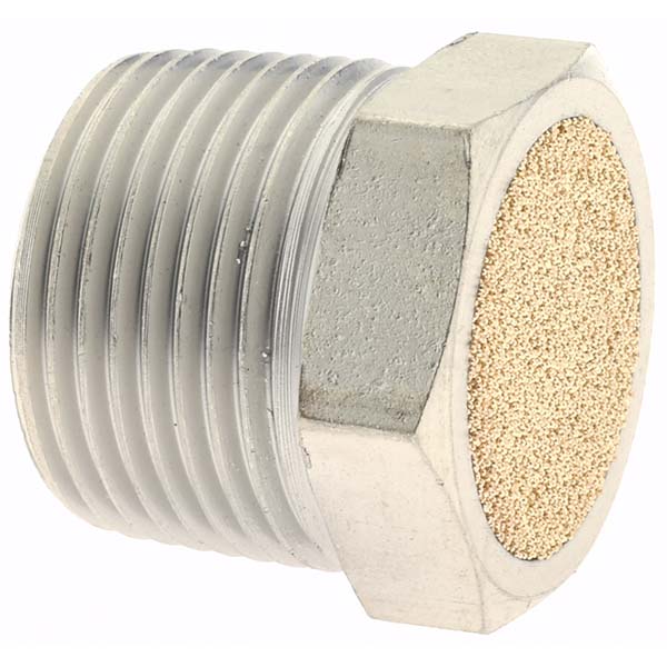 Pneumatic Hose Coupling: 3/4" Thread