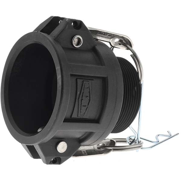 Cam & Groove Coupling: