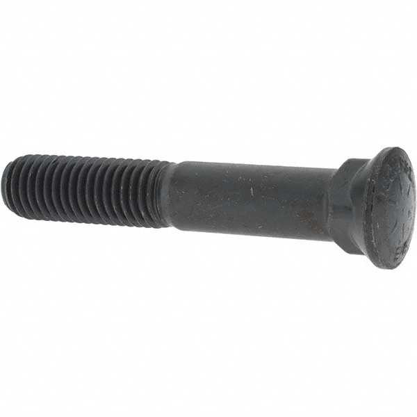 5/8-11 UNC, 3-3/4" OAL, Alloy Steel Plow Bolt