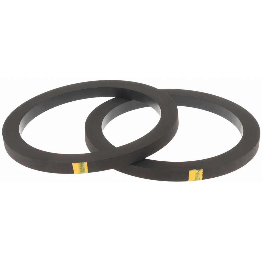 1/4 Couplers (25) Pack Viton O-Rings