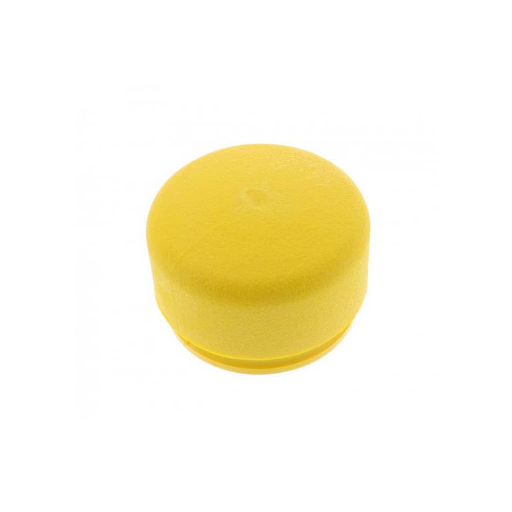 Replacement Heads & Faces; Tip Type: Dead Blow Hammer ; Material: Polyurethane ; Face Diameter Range: 1.0000 to 2.9000 in ; Hardness: Medium Hard ; Color: Yellow ; Mount Type: Press Fit