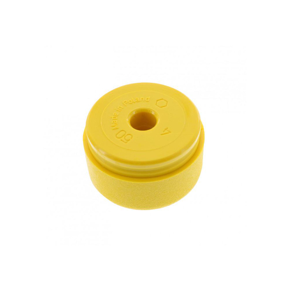 Wiha Replacement Heads & Faces; Tip Type Dead Blow Hammer; Material Polyurethane; Face