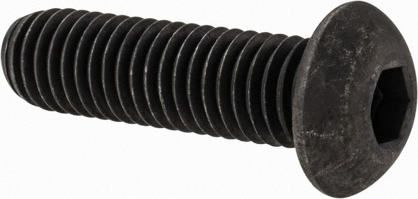 Value Collection 701197PR Socket Cap Screw: 1/2-13 x 1-3/4, Alloy Steel, Black Oxide Finish Image