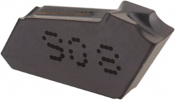 Iscar - Cutoff Insert: GFN 3 IC908, Carbide, 3.03 mm Cutting Width