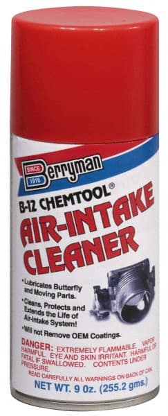 Berryman 2209 B-12 Chemtool Air-intake Cleaner [VOC Compliant in All 50 States]