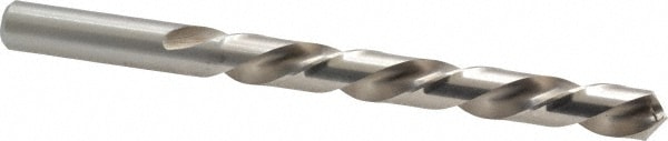 Chicago-Latrobe 44428 Jobber Length Drill Bit: 0.4375" Dia, 118 °, High Speed Steel Image