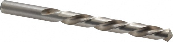 Chicago-Latrobe 44429 Jobber Length Drill Bit: 0.4531" Dia, 118 °, High Speed Steel Image