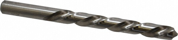 Chicago-Latrobe 44431 Jobber Length Drill Bit: 0.4844" Dia, 118 °, High Speed Steel Image