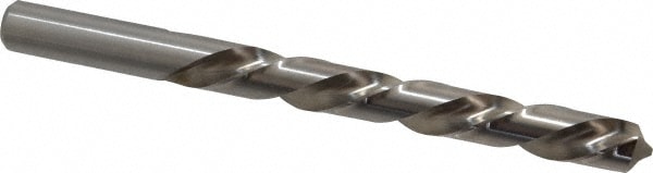 Chicago-Latrobe 44432 Jobber Length Drill Bit: 0.5" Dia, 118 °, High Speed Steel Image