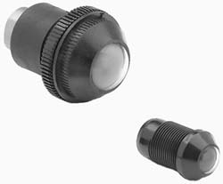 1/8" Female NPTF Bottom Rotowink Pressure Indicator