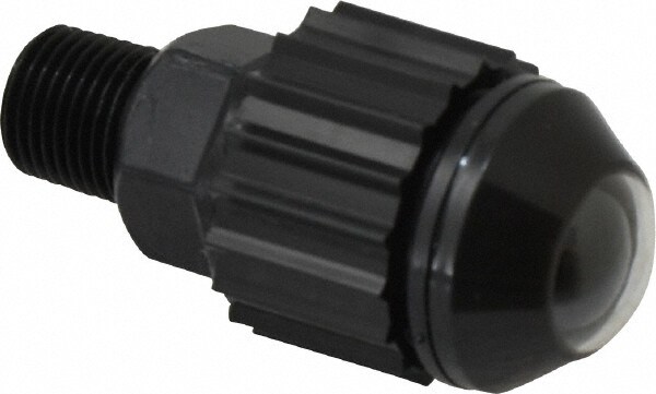 1/8" Male NPTF Bottom Rotowink Pressure Indicator