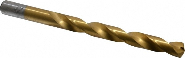 Chicago-Latrobe 54067 Jobber Length Drill Bit: 0.4062" Dia, 135 °, Cobalt Image