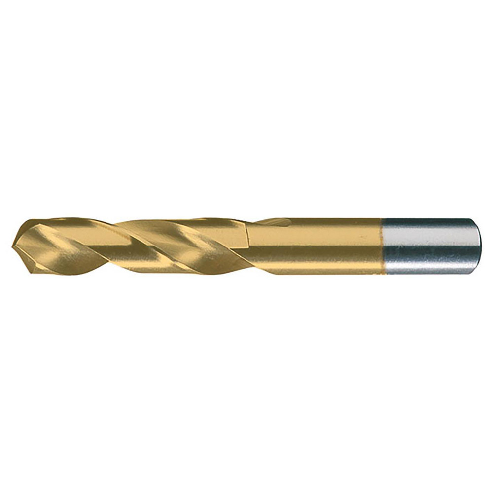 ChicagoLatrobe Screw Machine Length Drill Bit 0.4375" Dia, 118