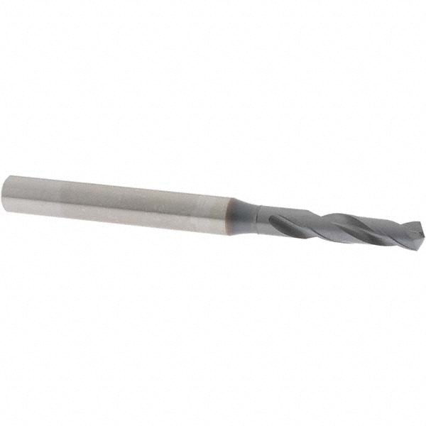 OSG - Screw Machine Length Drill Bit: Size #16, 130 deg Point, XPM ...