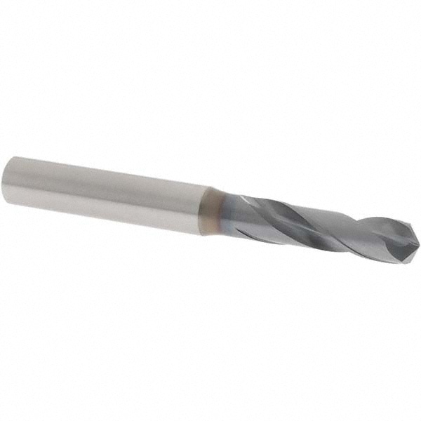 OSG 9599085 Screw Machine Length Drill Bit: 0.3346" Dia, 130 °, XPM Image