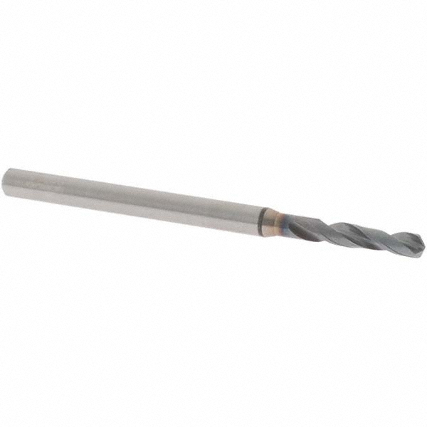 OSG 8608238 Screw Machine Length Drill Bit: 0.0938" Dia, 130 &deg;, XPM Image
