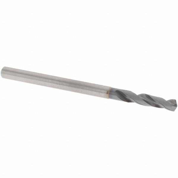 OSG 8608282 Screw Machine Length Drill Bit: 0.111" Dia, 130 &deg;, XPM Image