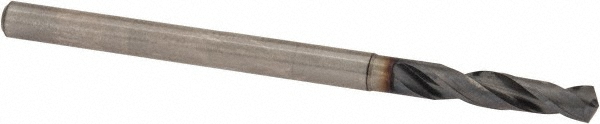 OSG 8608287 Screw Machine Length Drill Bit: 0.113" Dia, 130 &deg;, XPM Image