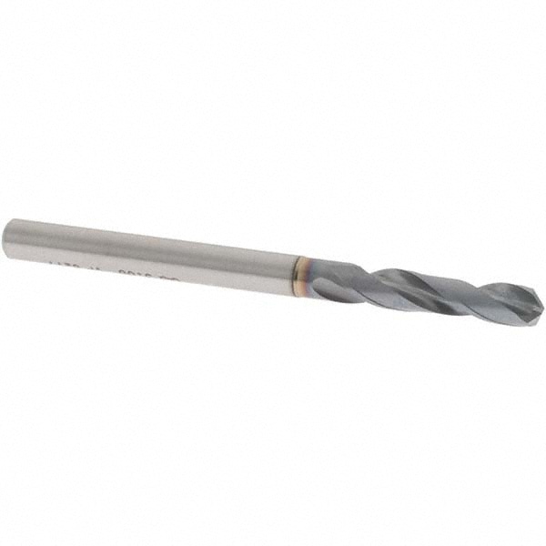 OSG - Screw Machine Length Drill Bit: Size #24, 130 deg Point, XPM ...