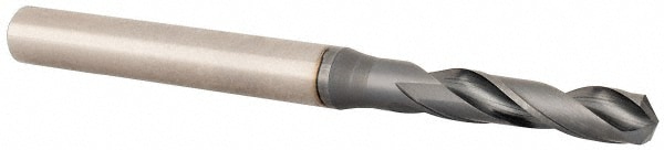 OSG 8608491 Screw Machine Length Drill Bit: 0.1935" Dia, 130 °, XPM Image