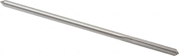 Value Collection SM0500450 Chucking Reamer: 0.1772" Dia, 4-1/2" OAL, 1-1/8" Flute Length, Straight Shank, High Speed Steel Image