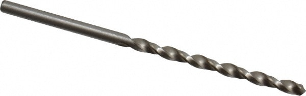 Bright Chicago-Latrobe Jobber Drill Bit High Speed Steel #7 List Number 150C