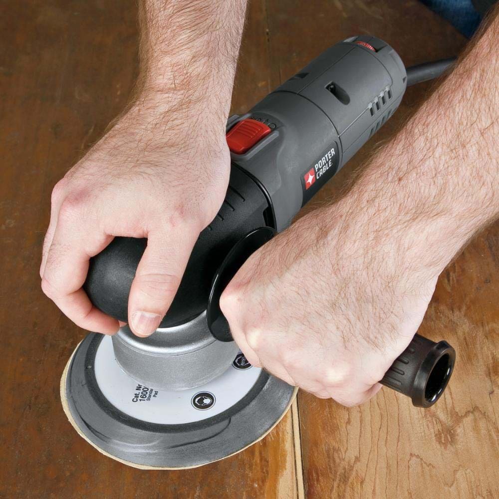 Porter Cable Oscillating Sander | brebdude.com