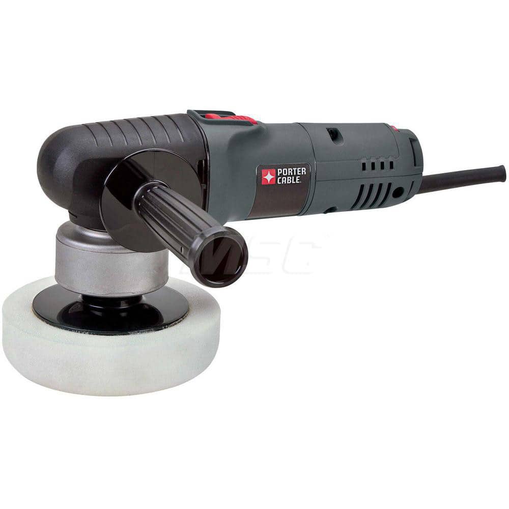 6 Inch Pad, 2,500 to 6,000 OPM, Electric Orbital Sander