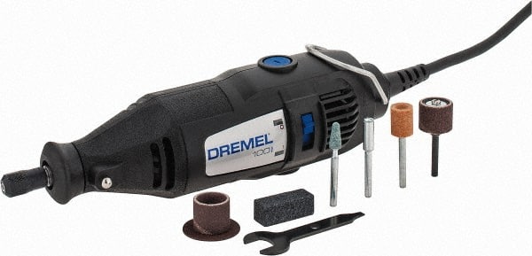 Dremel - 120 Volt Electric Rotary Tool Kit - 81160418 - MSC Industrial  Supply