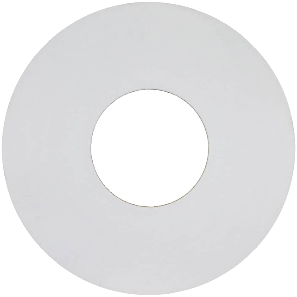 Norton 66253246937 Type 1 Centerless & Cylindrical Grinding Wheel: 20" Dia, 1" Wide, 8" Hole Image