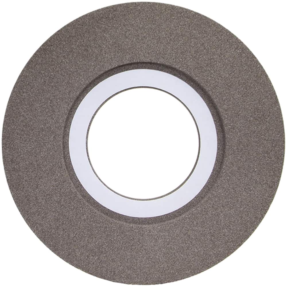 Norton 66253246978 Type 7 Centerless & Cylindrical Grinding Wheel: 20" Dia, 3" Wide, 10" Hole 
