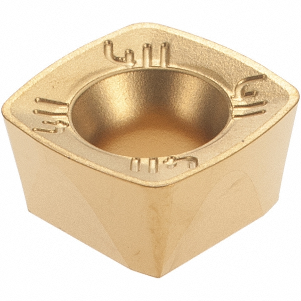 Kennametal 5655172 XDLT 0904 12ER- Carbide Milling Insert Image